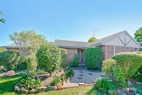 4 Mann Pl, St Helens Park, NSW 2560