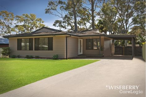 Property photo of 57 Wahroonga Road Kanwal NSW 2259