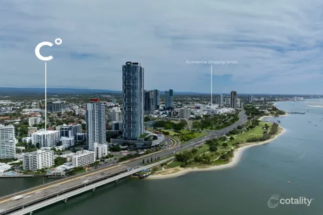 406/1 Aqua St, Southport, QLD 4215