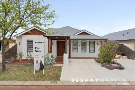 27 LASCELLES CRCS, LAKELANDS, WA 6180