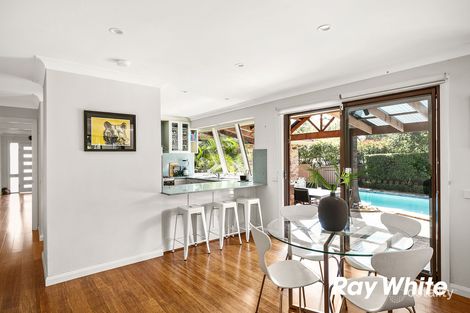 Property photo of 3 Bracken Fell Close Castle Hill NSW 2154