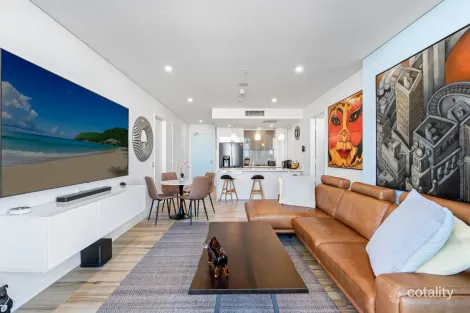 Property photo of 3410/2 Como Crescent Southport QLD 4215