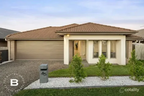 45 Regents Dr, Redbank Plains, QLD 4301