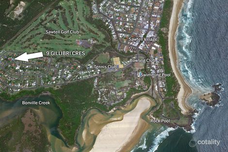 Property photo of 9 Gillibri Crescent Sawtell NSW 2452