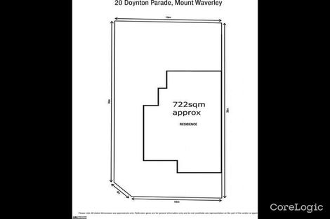 Property photo of 20 Doynton Parade Mount Waverley VIC 3149