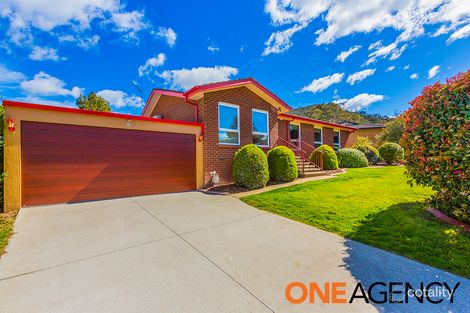 Property photo of 8 Mackay Crescent Kambah ACT 2902