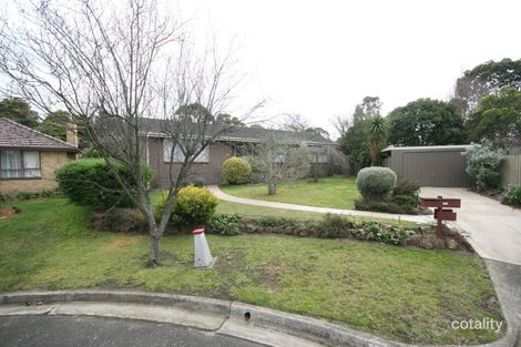16 Sheridan Ct, Heathmont, VIC 3135