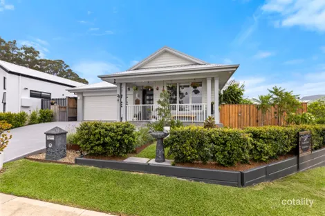 Property photo of 28 Lancaster Drive Badagarang NSW 2540