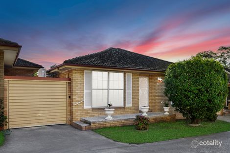 Property photo of 3/84 Villiers Road Padstow Heights NSW 2211
