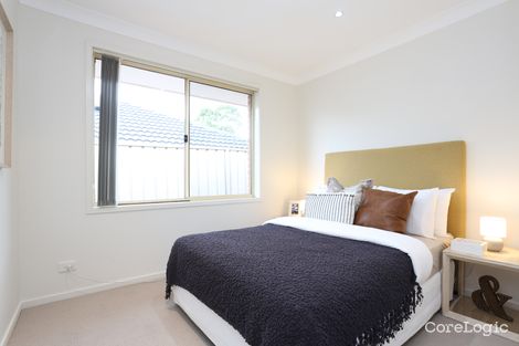 Property photo of 21 Griffin Place Doonside NSW 2767
