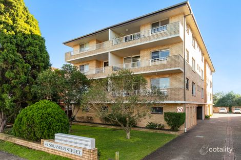 Property photo of 5/42-44 Solander Street Monterey NSW 2217