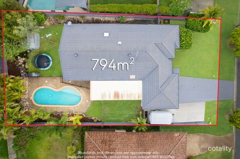 Property photo of 24 Johnson Parade Ormeau Hills QLD 4208