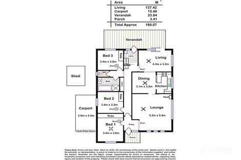 Property photo of 6 Foti Drive Salisbury Park SA 5109