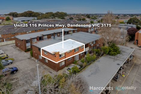 Property photo of 25/116 Princes Highway Dandenong VIC 3175