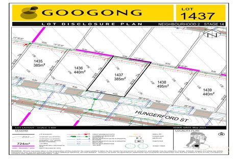 Property photo of 10 Hungerford Street Googong NSW 2620