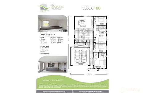 Property photo of LOT 322 Altitude Drive Doreen VIC 3754