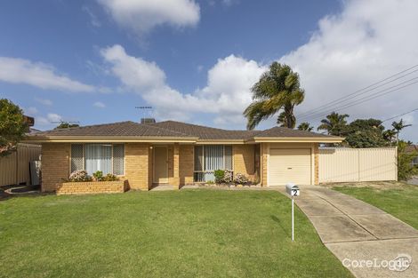 Property photo of 2 Curalo Mews South Lake WA 6164