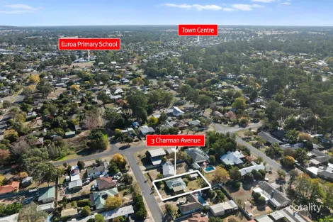 Property photo of 3 Charman Avenue Euroa VIC 3666
