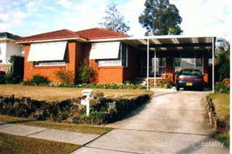 Property photo of 40 Kurrajong Crescent Blacktown NSW 2148