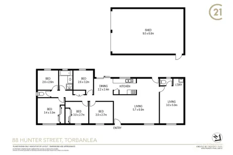 Property photo of 88 Hunter Street Torbanlea QLD 4662