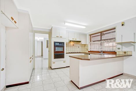 Property photo of 61 Kerwin Circle Hebersham NSW 2770