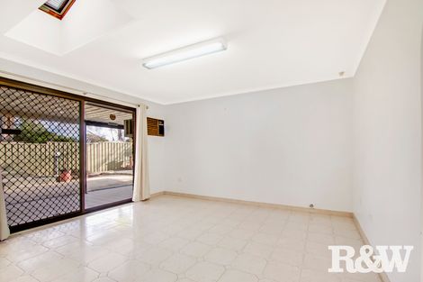 Property photo of 61 Kerwin Circle Hebersham NSW 2770