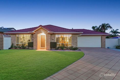 Property photo of 22 Meadow Way Upper Coomera QLD 4209