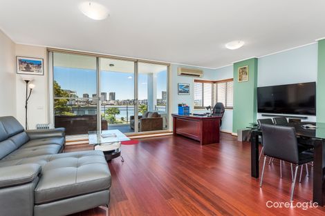 Property photo of 215/3 Amalfi Drive Wentworth Point NSW 2127