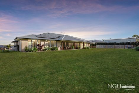 Property photo of 43 Louisa Place Karalee QLD 4306