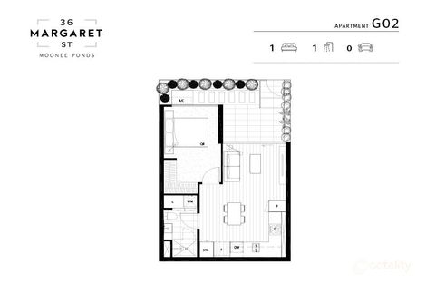 Property photo of 2G/7 Aspen Street Moonee Ponds VIC 3039