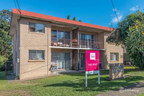4/27 Mansfield St, Coorparoo, QLD 4151