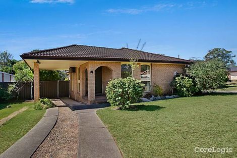 Property photo of 15 Mentha Place Macquarie Fields NSW 2564