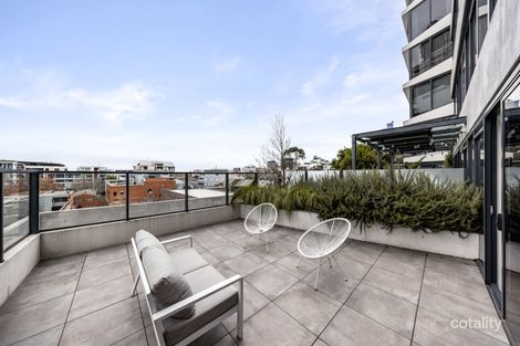411/23 BATMAN ST, WEST MELBOURNE, VIC 3003