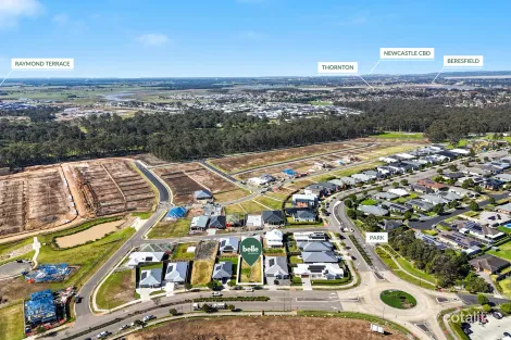 Property photo of 72 Settlers Boulevard Chisholm NSW 2322