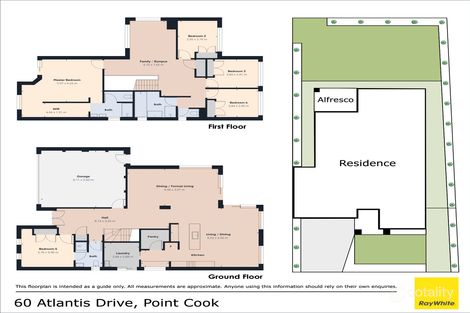 Property photo of 60 Atlantis Drive Point Cook VIC 3030