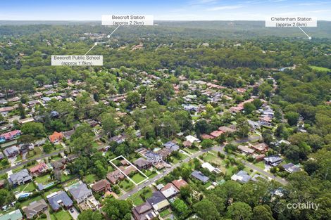 Property photo of 19 Bambara Crescent Beecroft NSW 2119