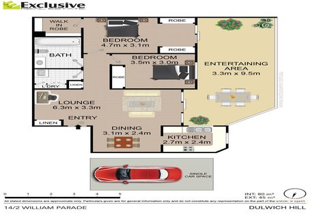 14/2 Williams Pde, Dulwich Hill, NSW 2203