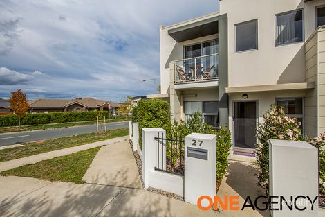 Property photo of 27 William Cooper Avenue Bonner ACT 2914