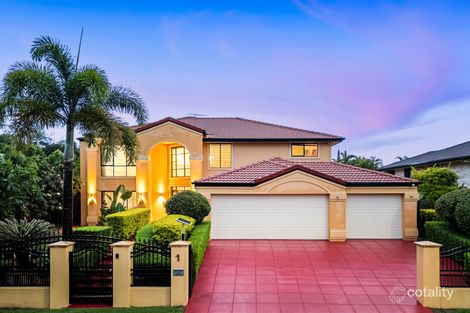 Property photo of 1 Mitchell Place Parkinson QLD 4115