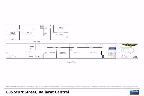 805 Sturt St, Ballarat Central, VIC 3350