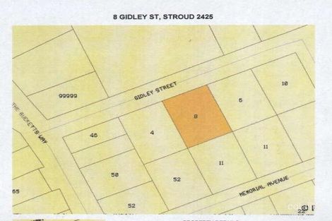 6 Gidley St, Stroud, NSW 2425