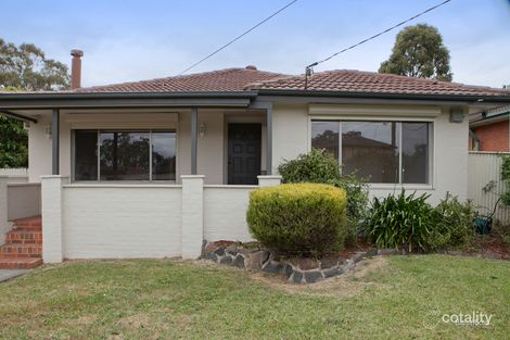 Property photo of 1/63 Fonteyn Drive Wantirna South VIC 3152