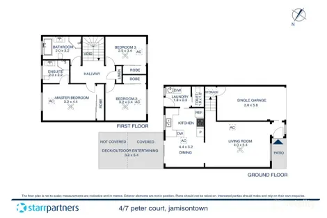 Property photo of 4/7 Peter Court Jamisontown NSW 2750