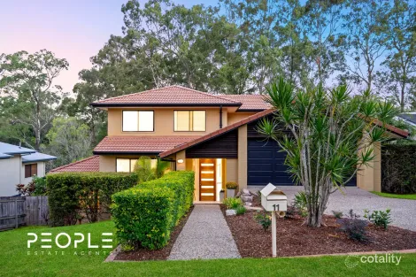 Property photo of 11 Hoop Pine Place Bridgeman Downs QLD 4035