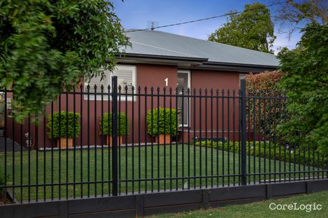 Property photo of 1 Kent Street East Toowoomba QLD 4350