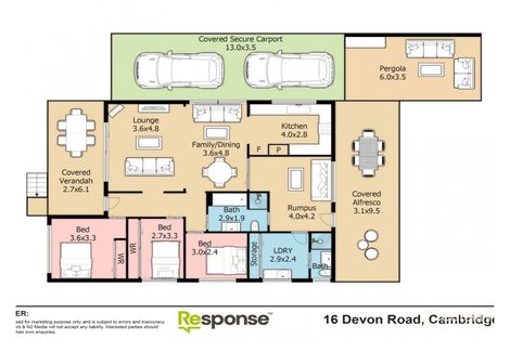 Property photo of 16 Devon Road Cambridge Park NSW 2747