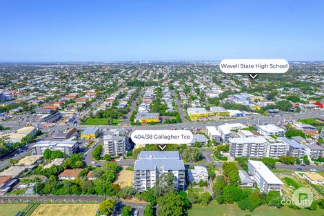 Property photo of 404/38 Gallagher Terrace Kedron QLD 4031