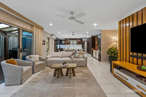 Property photo of 27 Illusion Place Coomera QLD 4209