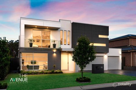 12 Caladenia Pl, North Kellyville, NSW 2155
