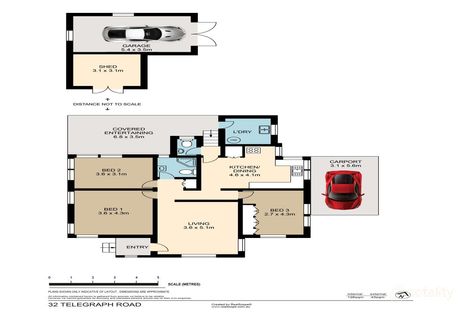 Property photo of 32 Telegraph Road Bald Hills QLD 4036